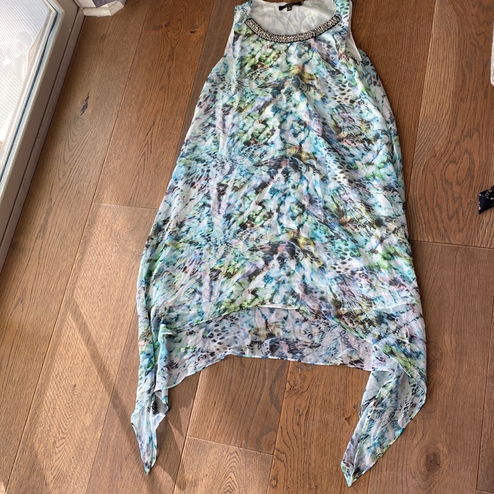 New Romantic skirt